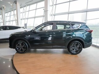 2026 Jetour X70+ I Рестайлинг, зелёный, 3099000 рублей, вид 2