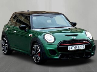 2020 Mini Hatch JCW III (F55/F56) Рестайлинг, зелёный, 2690000 рублей, вид 3