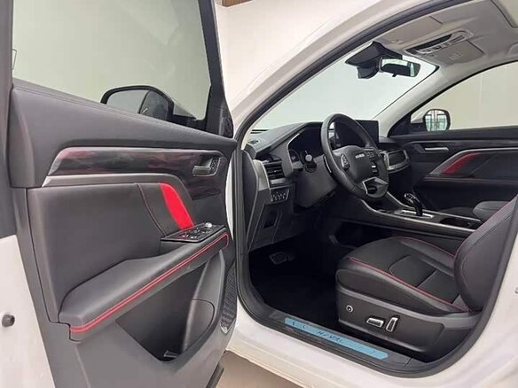 2023 Haval H6 III, белый, 1560000 рублей - вид 12