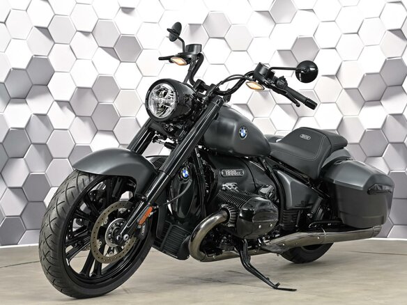 2024 BMW R 18, серый, 1699000 рублей - вид 1