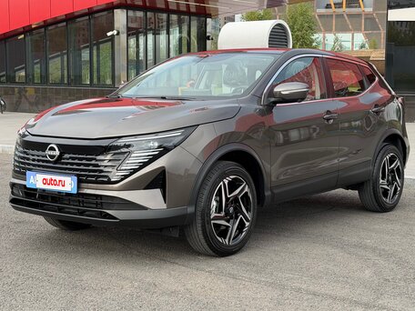 2026 Nissan Qashqai II Рестайлинг 2, коричневый, 2000000 рублей, вид 1