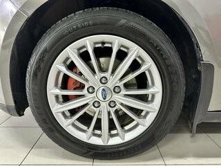 2011 Ford Focus III, серый, 732849 рублей, вид 4