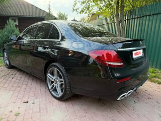 2019 Mercedes-Benz E-Класс 200 V (W213, S213, C238), чёрный, 4000000 рублей, вид 4