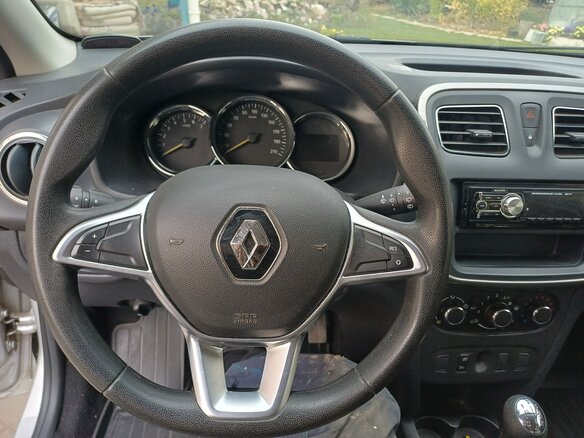2018 Renault Sandero Stepway II Рестайлинг, серый, 1010000 рублей - вид 22
