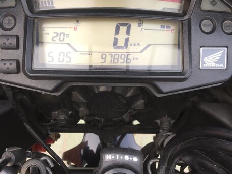 2012 Honda VFR 1200X (Crosstourer), белый, 890000 рублей, вид 5
