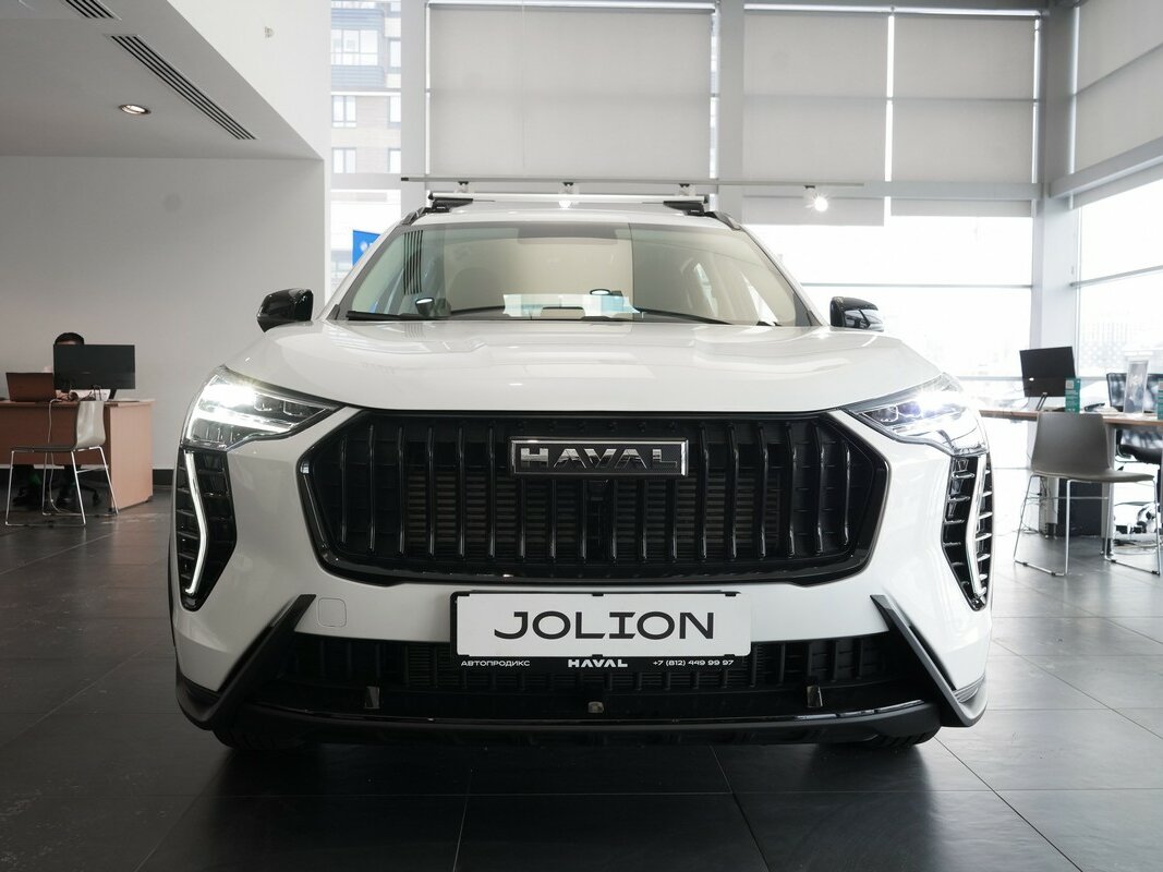 Открыть фотографии: Haval Jolion I Рестайлинг