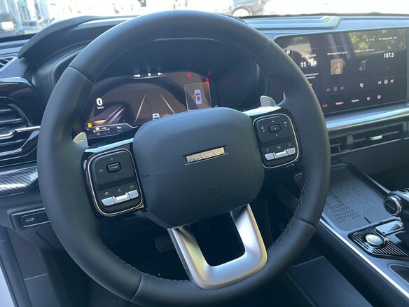 2026 Haval H3 I Рестайлинг, белый, 2949000 рублей - вид 13