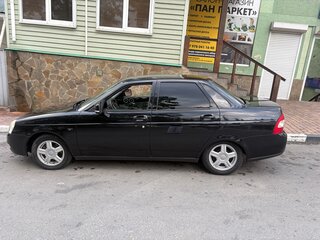 2009 Lada (ВАЗ) Priora I, синий, 450000 рублей, вид 3
