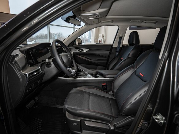 2025 Changan CS35 Plus I Рестайлинг, серый - вид 14