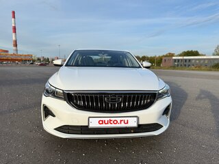 2024 Geely Emgrand II, белый, 1600000 рублей, вид 3