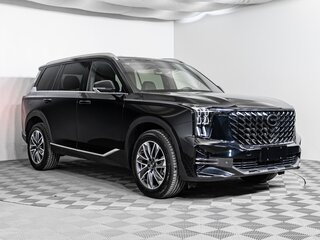 2026 GAC GS8 II, чёрный, 4949000 рублей, вид 1
