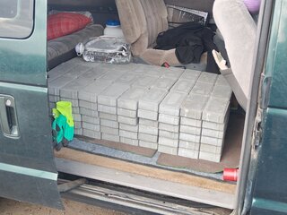 1993 Dodge Caravan II, зелёный, 550000 рублей, вид 5