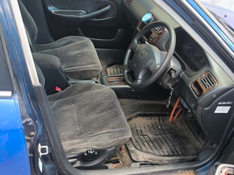 1998 Honda Domani II, синий, 99000 рублей, вид 5