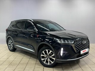 2023 Chery Tiggo 7 Pro Max I, чёрный, 1490000 рублей, вид 3