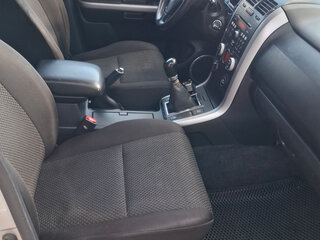 2010 Suzuki Grand Vitara II Рестайлинг, серебристый, 900000 рублей, вид 5