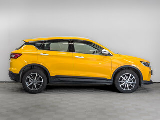2024 Belgee X50, белый, 1650000 рублей, вид 4
