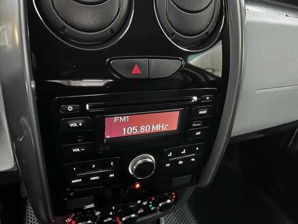 2016 Renault Duster I Рестайлинг, серый, 793455 рублей - вид 9
