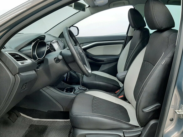 2019 Lada (ВАЗ) Vesta SW Cross I, серый - вид 9