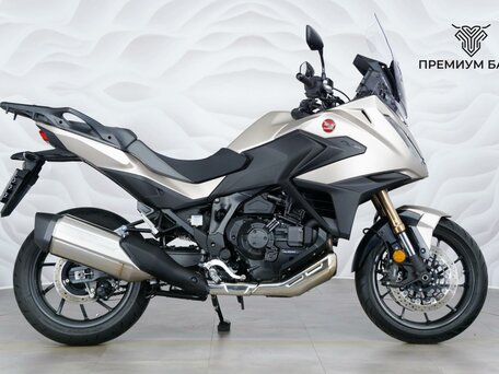 2026 Honda NT1100, золотистый, 1849000 рублей, вид 1