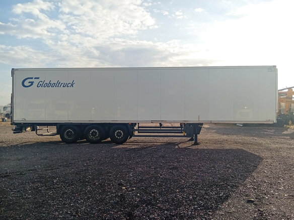 2016 Schmitz Cargobull SKO, белый, 4700000 рублей - вид 7