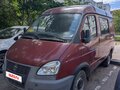 2014 ГАЗ Соболь (2252), красный, 450000 рублей