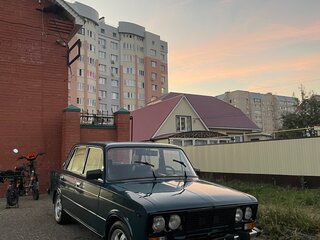 2001 Lada (ВАЗ) 2106 5-speed, зелёный, 160000 рублей, вид 1