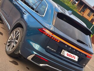2023 Geely Monjaro I, синий, 2600000 рублей, вид 5