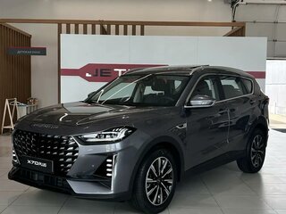 2026 Jetour X70+ I Рестайлинг, серый, 3099000 рублей, вид 1