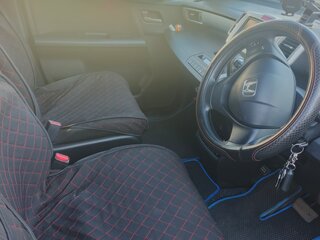 2011 Honda Freed I, чёрный, 1200000 рублей, вид 5