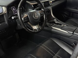 2020 Lexus RX 300 IV Рестайлинг, коричневый, 5500000 рублей, вид 4