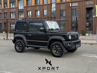 2026 Suzuki Jimny IV, чёрный, 3890000 рублей, вид 3