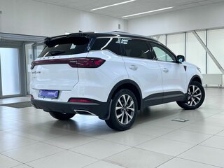 2023 Chery Tiggo 7 Pro Max I, белый, 1950000 рублей, вид 5