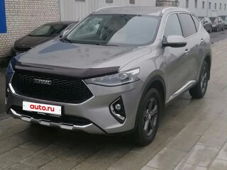 2022 Haval F7 I, серый, 1900000 рублей, вид 3
