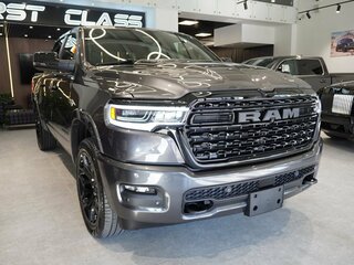 2026 Ram 1500 Crew Cab eTorque V Рестайлинг, серый, 11299999 рублей, вид 3