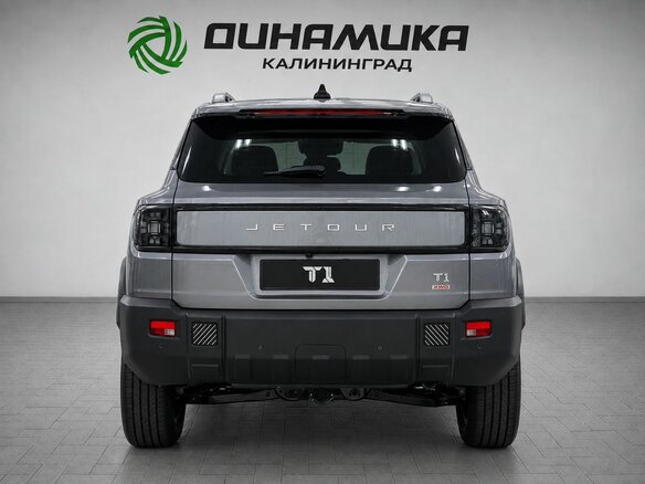 2026 Jetour T1, серебристый, 4299900 рублей - вид 6