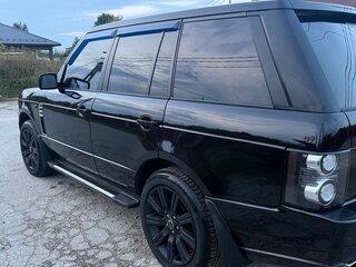 2006 Land Rover Range Rover Supercharged III Рестайлинг, чёрный, 1490000 рублей, вид 4
