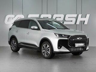 2025 Chery Tiggo 7L I, серебристый, 2600000 рублей, вид 1