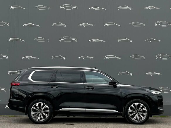 2023 Exeed VX I Рестайлинг, чёрный, 3295700 рублей - вид 15