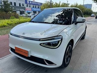 2025 Dongfeng Nammi 01 42.3 kWh, белый, 1227000 рублей, вид 1