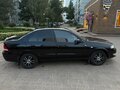 2008 Nissan Almera Classic I, чёрный - вид 4