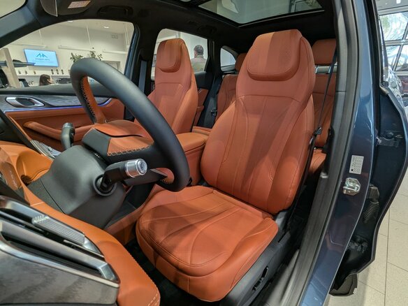2026 Geely Galaxy M7, голубой, 3980000 рублей - вид 22