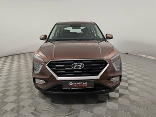 2022 Hyundai Creta II, коричневый, 2149000 рублей, вид 2
