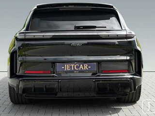 2026 Porsche Cayenne Turbo Electric IV, чёрный, 29550000 рублей, вид 5