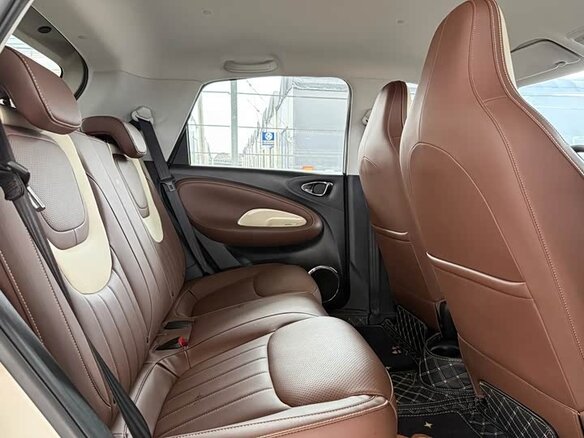 2023 Wuling Binguo 31.9 kWh, бежевый, 1276000 рублей - вид 24