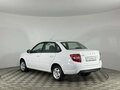 2024 Lada (ВАЗ) Granta I Рестайлинг, белый, 835000 рублей - вид 8