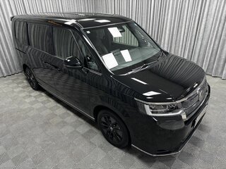 2026 Honda Stepwgn Spada VI, чёрный, 3700000 рублей, вид 4