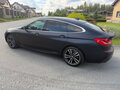 2021 BMW 6 серии Gran Turismo 620d xDrive IV (G32) Рестайлинг, синий, 5615000 рублей - вид 1