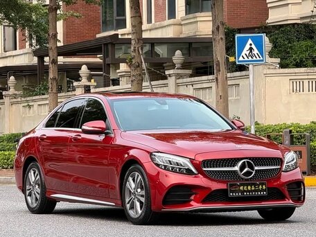 Mercedes-Benz C-Класс IV (W205) Рестайлинг