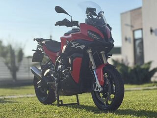 2022 BMW S 1000 XR, красный, 2050000 рублей, вид 3