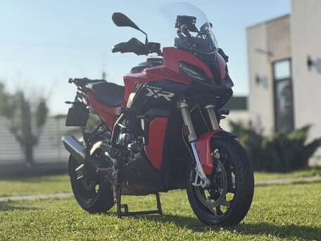2022 BMW S 1000 XR, красный, 2050000 рублей, вид 3